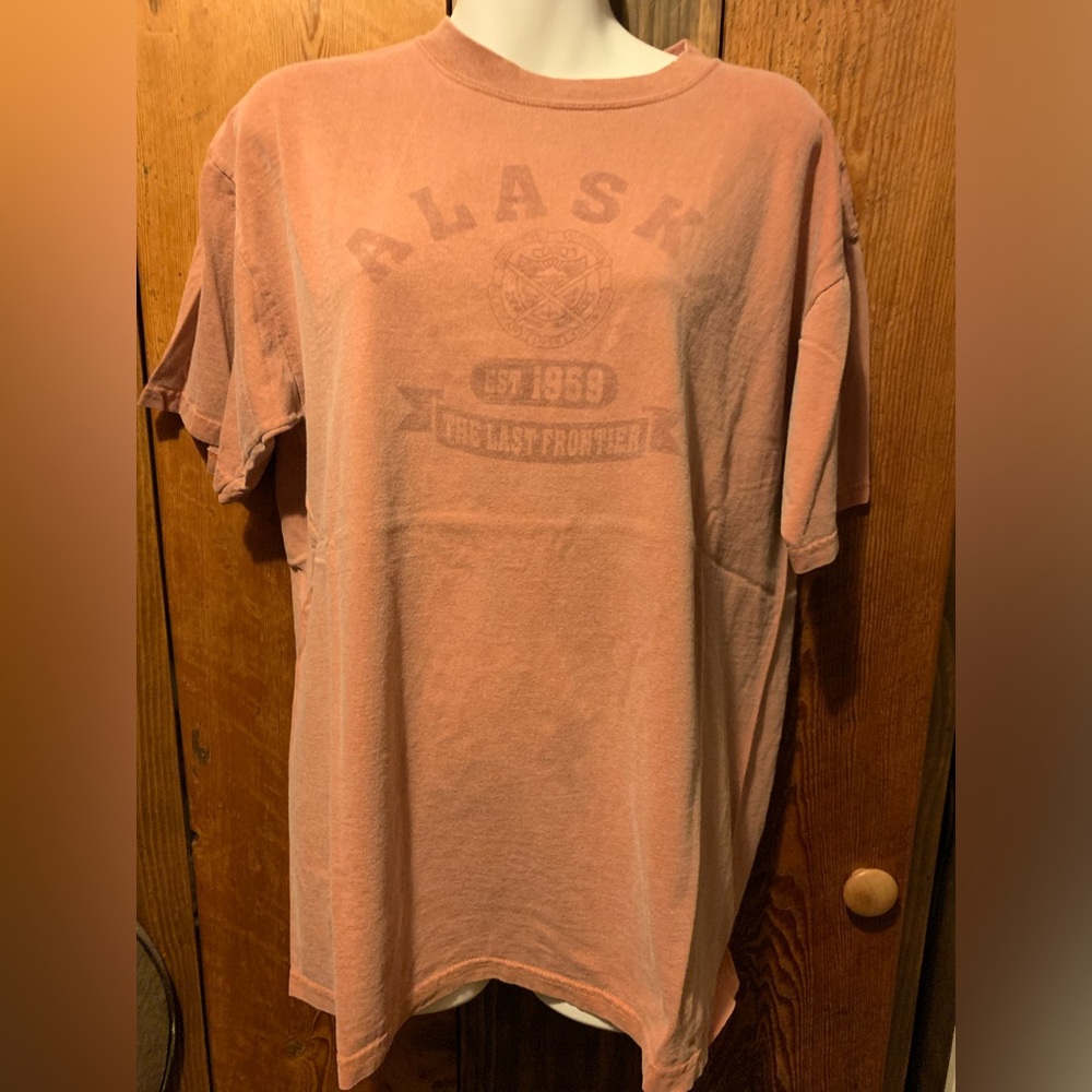 Alaska The Last Frontier T-Shirt